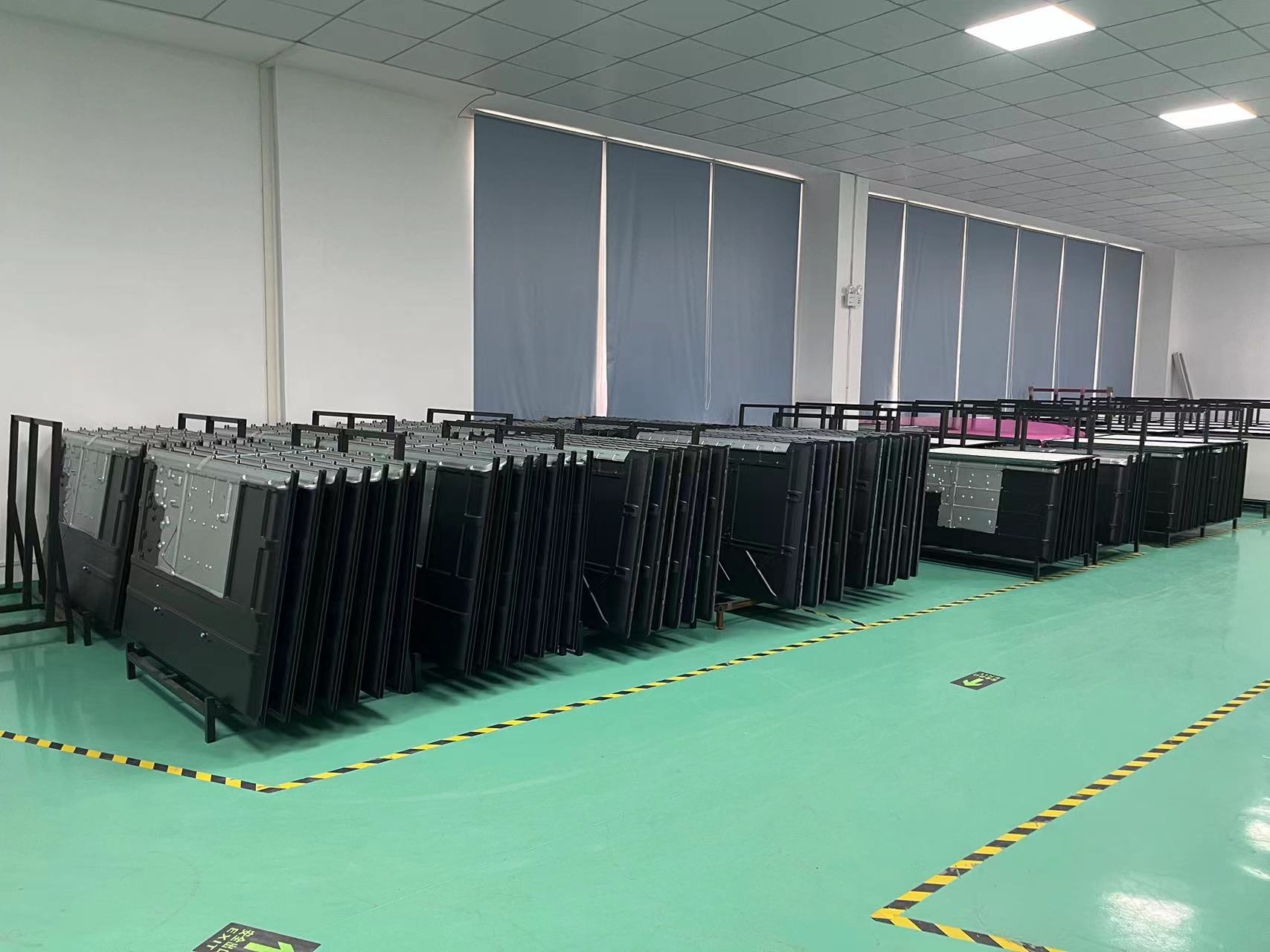 从产品质检到物流运输，K8凯发(中国)天生赢家·一触即发为您提供可靠、高效全方位服务！